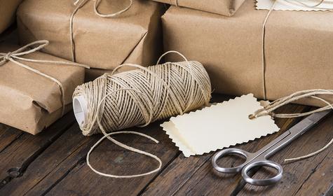 Lahjapaperointi Ja -Narutus